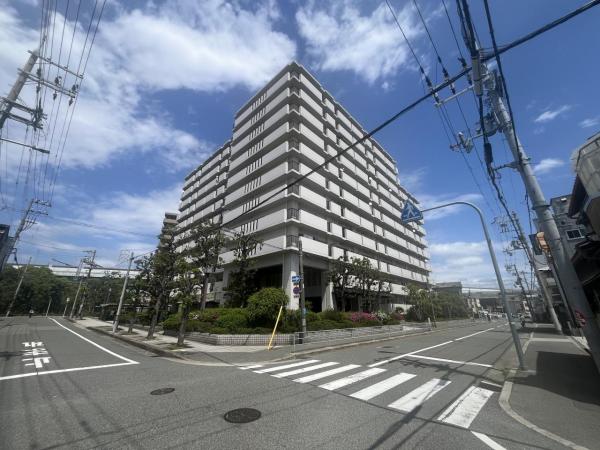 中古マンション 大阪市西淀川区姫島４丁目 阪神本線姫島駅 3,090万円