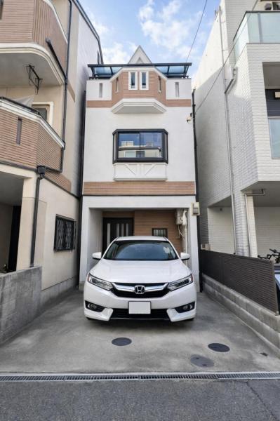 中古戸建 大阪市福島区玉川２丁目 大阪メトロ千日前線玉川駅 6,580万円