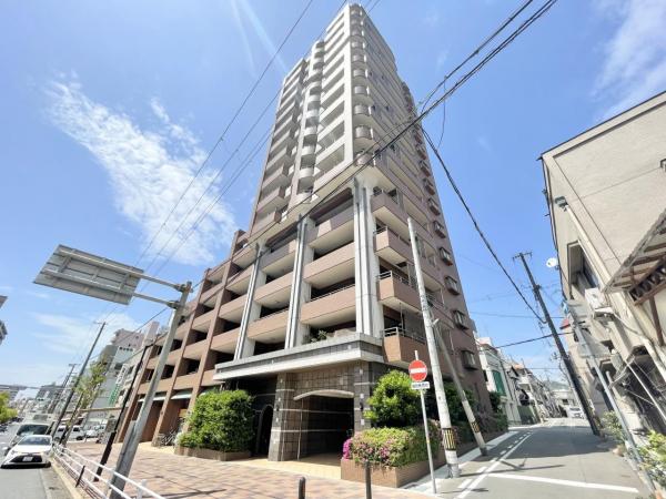 中古マンション 神戸市兵庫区荒田町１丁目 神戸市営地下鉄西神山手線大倉山駅 3,280万円