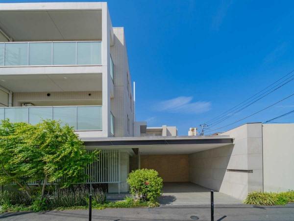 中古マンション 東京都品川区旗の台６丁目 東急目黒線洗足駅 1億6,800万円