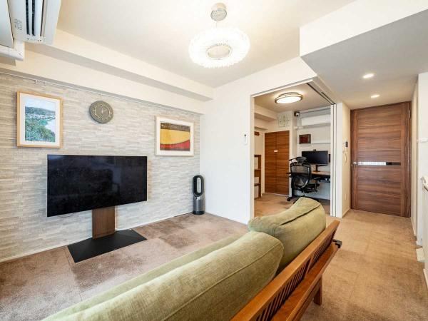 中古マンション 東京都品川区旗の台６丁目 東急目黒線洗足駅 1億6,800万円