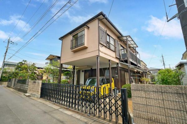 土地 東京都国分寺市西町２丁目 JR中央本線国立駅 9,580万円
