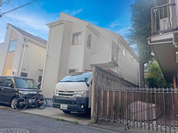 中古戸建 東京都府中市新町１丁目 JR中央本線国分寺駅 4,780万円