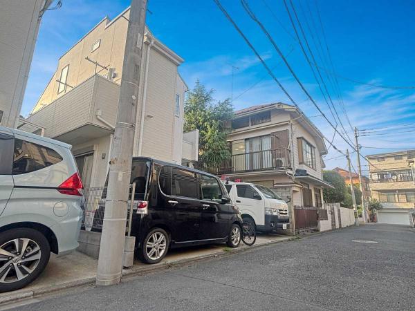 中古戸建 東京都府中市新町１丁目 JR中央本線国分寺駅 4,780万円