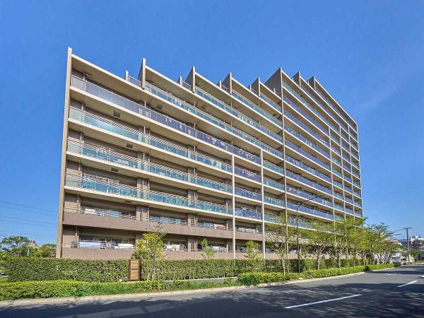 中古マンション 東京都江戸川区西葛西８丁目 東西線西葛西駅 7,700万円