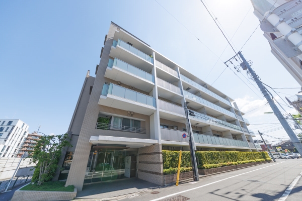 中古マンション 東京都世田谷区等々力２丁目 東急大井町線等々力駅 4,550万円