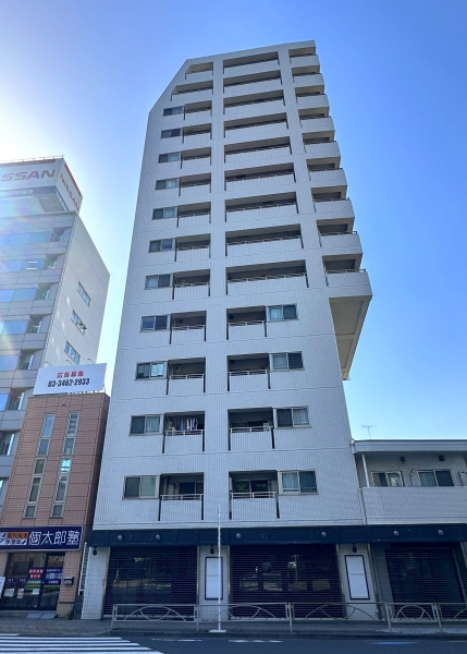 中古マンション 東京都港区三田２丁目 都営三田線三田駅 8,280万円
