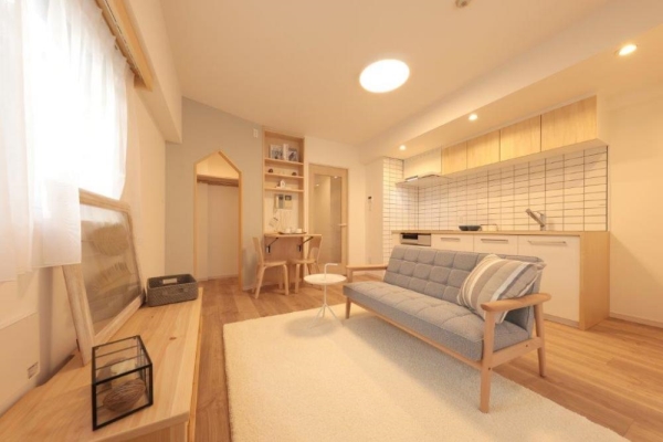 中古マンション 東京都港区三田２丁目 都営三田線三田駅 7,790万円