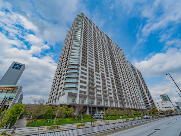 中古マンション 東京都江東区有明１丁目 ゆりかもめ有明テニスの森駅 9,980万円
