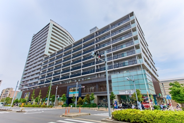 中古マンション 東京都大田区西糀谷４丁目 京急空港線糀谷駅 6,480万円