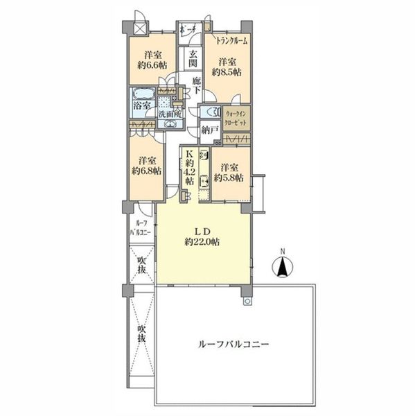 中古マンション 大阪府枚方市枚方上之町 京阪本線枚方公園駅 5,980万円