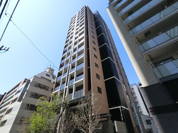 新築マンション 東京都港区新橋6丁目 都営三田線御成門駅 1億7,000万円