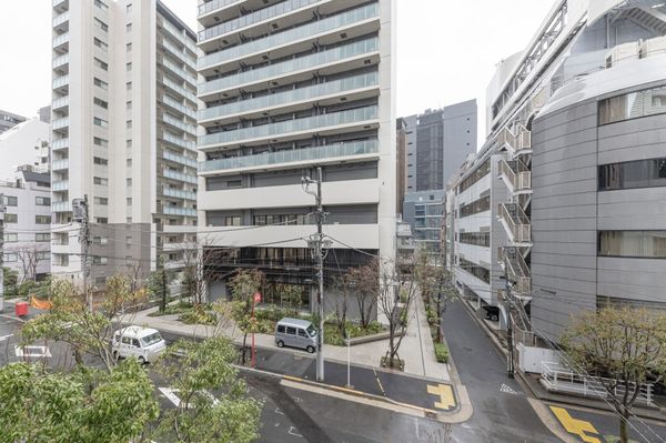 新築マンション 東京都港区新橋６丁目 都営三田線御成門駅 1億7,000万円