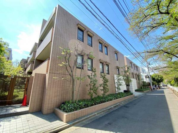 中古マンション 東京都目黒区八雲２丁目 東急東横線都立大学駅 1億4,480万円