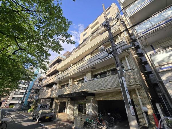 中古マンション 東京都新宿区新宿1丁目 丸の内線新宿御苑前駅 8,980万円