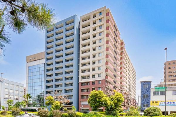 中古マンション 東京都大田区大森本町１丁目 京急本線大森海岸駅 1億1,480万円