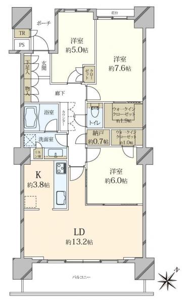 中古マンション 東京都港区港南４丁目 JR山手線品川駅 1億1,900万円