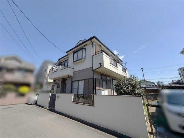 土地 東京都小平市中島町 西武拝島線東大和市駅 3,480万円