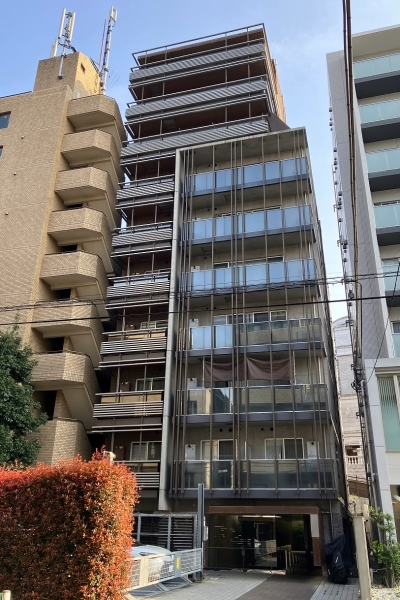 中古マンション 東京都港区白金4丁目 南北線白金高輪駅 5,400万円