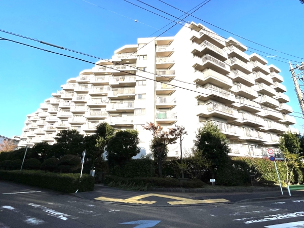 中古マンション 東京都大田区仲六郷１丁目 京急本線雑色駅 7,290万円