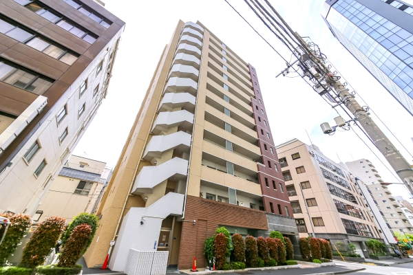 中古マンション 東京都港区新橋5丁目 都営浅草線新橋駅 8,490万円
