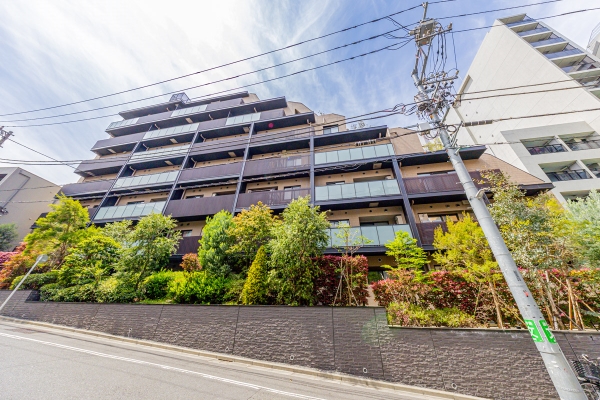 中古マンション 東京都渋谷区恵比寿南３丁目 日比谷線恵比寿駅 1億2,900万円