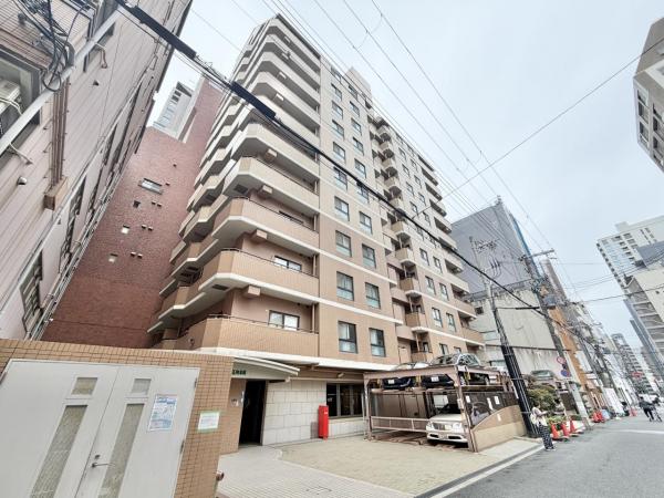 中古マンション 大阪市中央区鎗屋町１丁目 大阪メトロ中央線谷町四丁目駅 5,980万円