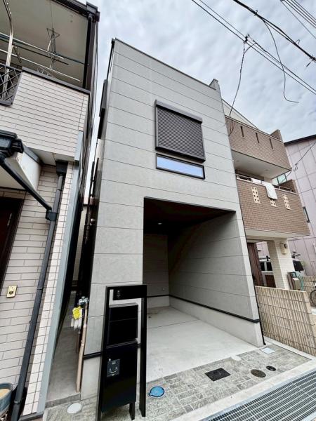 新築戸建 神戸市長田区西代通３丁目 山陽電鉄本線西代駅 3,780万円