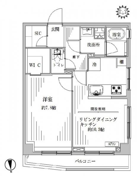 中古マンション 荒川区荒川３丁目 JR常磐線（上野〜取手）三河島駅 3,180万円