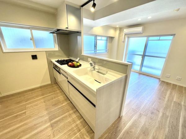 中古マンション 荒川区荒川３丁目 JR常磐線（上野〜取手）三河島駅 3,180万円