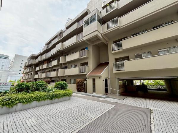 中古マンション 神戸市中央区港島中町３丁目 神戸新交通ポートアイランド線みなとじま駅 2,480万円