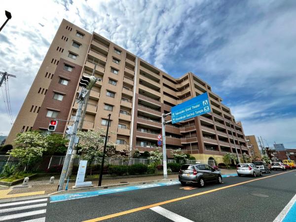 中古マンション 宝塚市伊孑志3丁目 阪急今津線逆瀬川駅 3,490万円