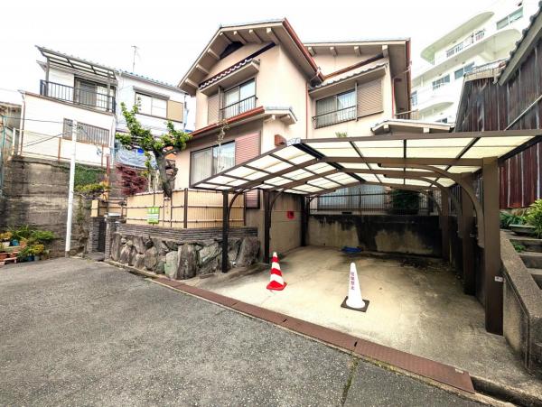 中古戸建 神戸市須磨区神撫町４丁目 神戸市営地下鉄西神山手線板宿駅 1,180万円