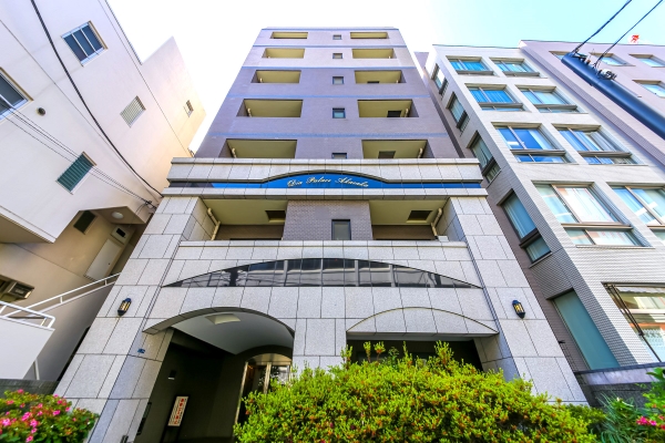 中古マンション 東京都港区赤坂６丁目 千代田線赤坂駅 4,980万円