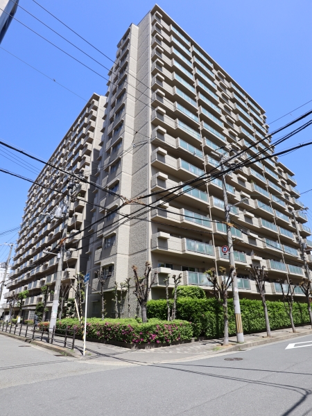 中古マンション 大阪府大阪市福島区鷺洲5丁目 阪神本線野田駅 3,980万円