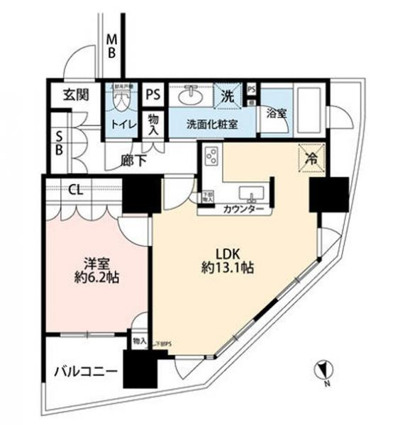 中古マンション 品川区西五反田３丁目 都営三田線目黒駅 1億1,800万円