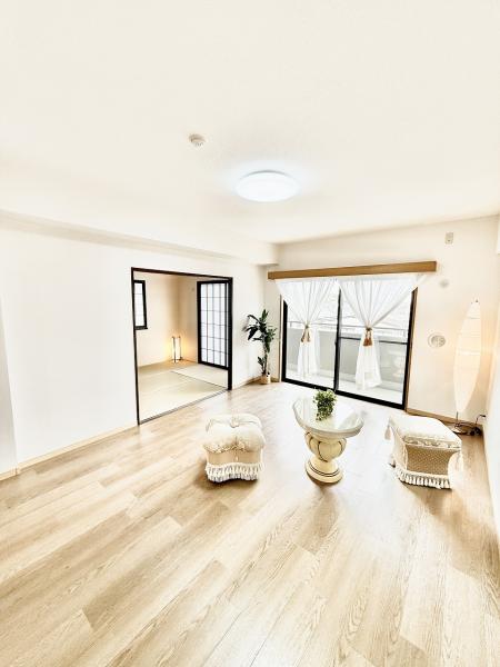 中古マンション 武蔵村山市神明２丁目 多摩モノレール上北台駅 1,680万円