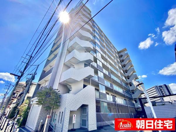 中古マンション 大阪市北区大淀中5丁目 JR大阪環状線福島駅 4,500万円