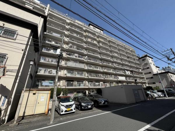 中古マンション 東京都品川区南大井６丁目 JR京浜東北線大森駅 5,480万円