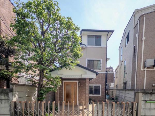 中古戸建 東京都中野区上高田３丁目 西武西武園線新井薬師前駅 2億4,800万円