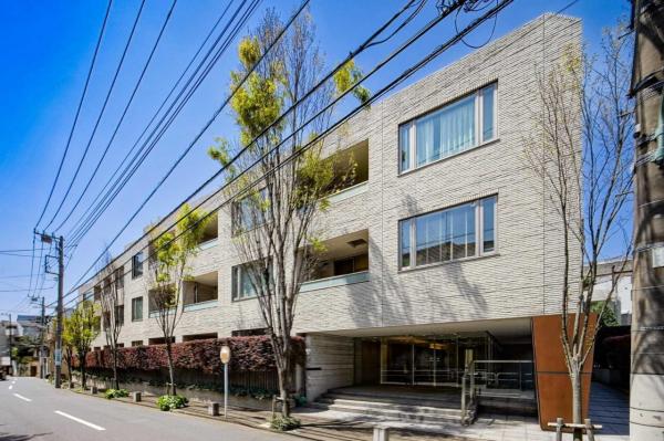 中古マンション 東京都品川区東五反田３丁目 都営浅草線高輪台駅 1億7,480万円