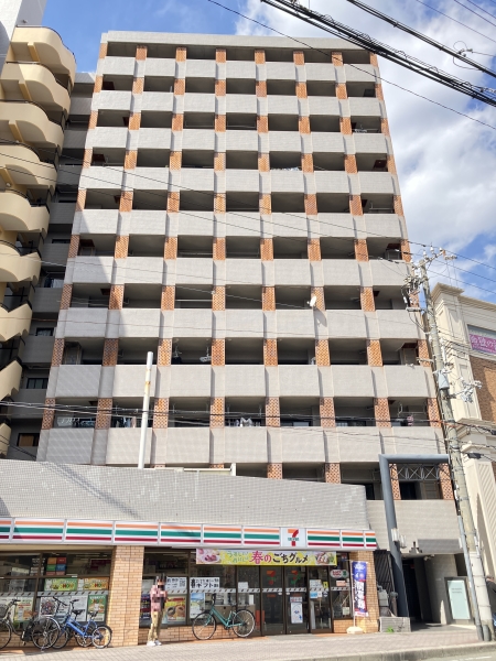中古マンション 兵庫県神戸市中央区琴ノ緒町２丁目 JR東海道本線（米原〜神戸）三ノ宮駅 590万円