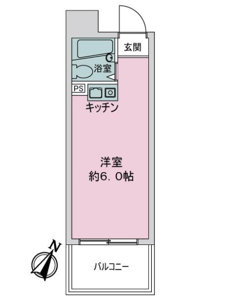 中古マンション 兵庫県神戸市中央区琴ノ緒町２丁目 JR東海道本線（米原〜神戸）三ノ宮駅 590万円
