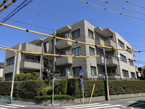 中古マンション 東京都杉並区上荻２丁目 JR中央本線荻窪駅 1億700万円