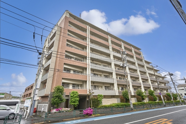 中古マンション 東京都練馬区石神井台７丁目 西武西武園線武蔵関駅 5,580万円