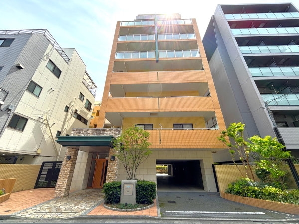 中古マンション 東京都江東区大島５丁目 都営新宿線大島駅 7,780万円