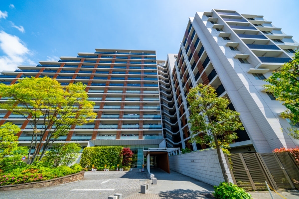 中古マンション 東京都江東区扇橋１丁目 半蔵門線住吉駅 1億2,180万円