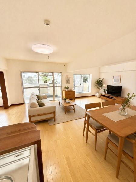 中古マンション 昭島市つつじが丘３丁目 JR青梅線中神駅 2,280万円