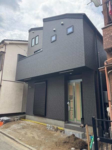新築戸建 江戸川区春江町3丁目 都営新宿線瑞江駅 4,080万円