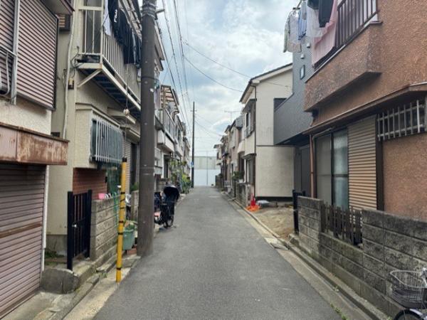 新築戸建 江戸川区春江町3丁目 都営新宿線瑞江駅 4,080万円